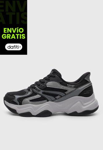 Tenis Lifestyle  SKECHERS Bobs Diego Negro Skechers
