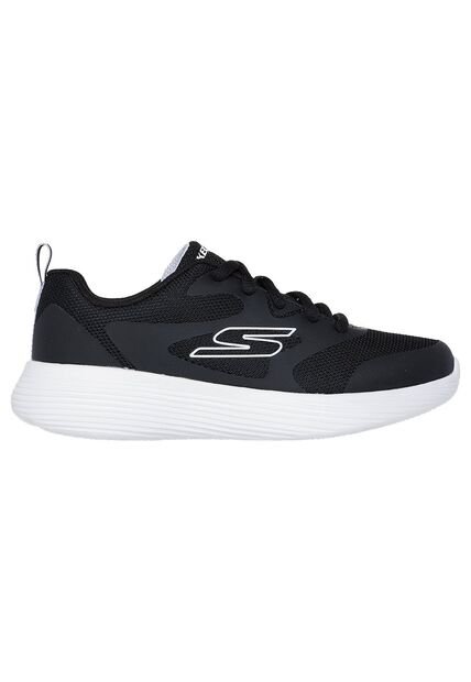 Tenis Skechers Kids Selectors Reset - Negro