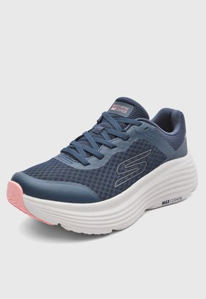 Tenis Running SKECHERS Max Cushioning Endeavour Azul