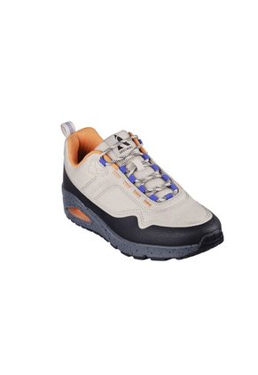 Tenis Hombre Skechers Maverick Gorpcore - Beige-Negro