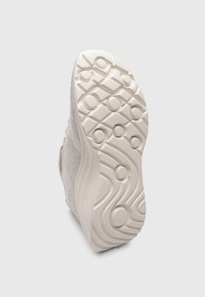 Tenis SKECHERS Bobs Chaos Hi Gris