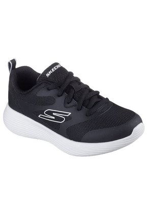 Tenis Skechers Kids Selectors Reset - Negro