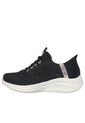 TENIS SKECHERS MUJER 150178BKPK ULTRAFLEX Talla 8 de Skechers