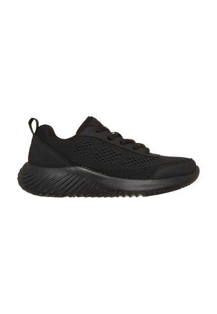 TENIS SKECHERS JUNIOR NINO 403916L-BBK BOUNDER Talla 4.5