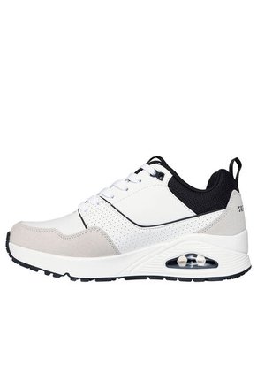 TENIS SKECHERS HOMBRE 183020WBK UNO Talla 10