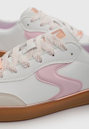 Tenis Lifestyle Skechers Hotshot Blanco