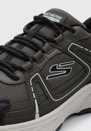 Tenis SKECHERS Hillcrest 2.0 - Sabbaday Falls Verde