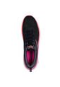 TENIS SKECHERS MUJER 128998BKPK GO RUN EL Talla 8 de Skechers