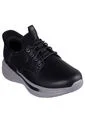 INFORMAL SKECHERS HOMBRE 205313BLK SLADE Talla 9 de Skechers