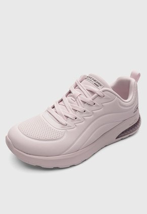 Tenis SKECHERS Bobs Vision Rosa