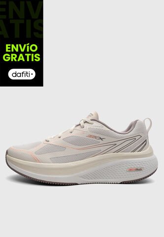 Tenis Running SKECHERS Go Run Elevate 2.0 Beige Skechers