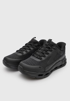Tenis Lifestyle Skechers Glide Step Vistalane Negro
