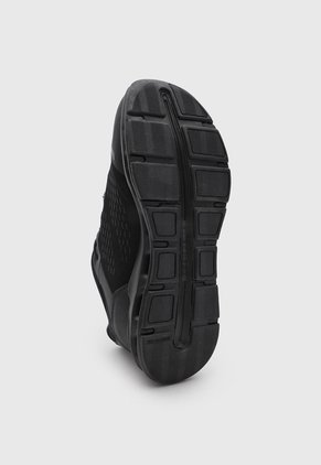 Tenis Lifestyle Skechers Glide Step Vistalane Negro