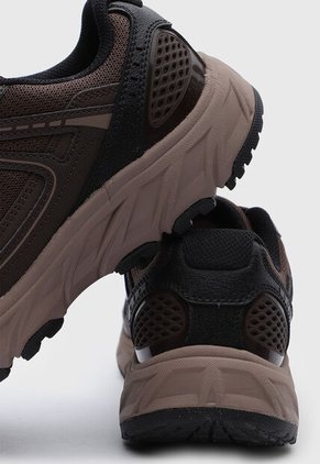 Tenis SKECHERS Hillcrest 2.0 Marrón