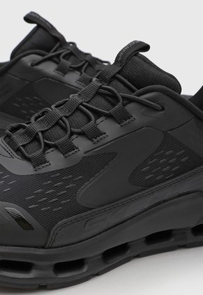 Tenis Lifestyle Skechers Glide Step Vistalane Negro