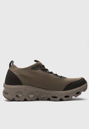 Tenis SKECHERS Verde Oliva