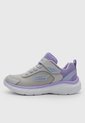 Tenis Lifestyle Skechers Boundless Gris de Skechers