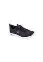 Tenis Mujer Skechers Arch Fit Refine - Negro - Blanco de Skechers