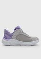 Tenis Lifestyle Skechers Boundless Gris de Skechers