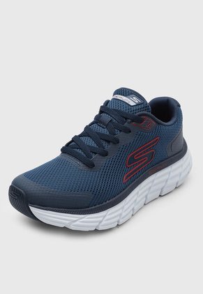 Tenis SKECHERS Max Flex - Maryn Azul