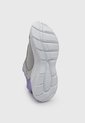 Tenis Lifestyle Skechers Boundless Gris de Skechers