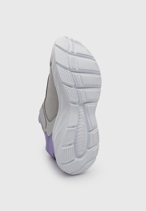 Tenis Lifestyle Skechers Boundless Gris