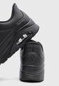 Tenis Casuales SKECHERS Uno Banksia Luxe Negro de Skechers
