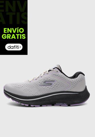 Tenis Running SKECHERS Go Run Consistent 2.0 Gris Skechers