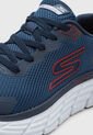 Tenis SKECHERS Max Flex - Maryn Azul de Skechers