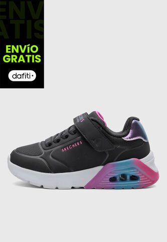 Tenis Lifestyle SKECHERS Uno Lite 2.0 Negro Skechers
