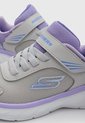 Tenis Lifestyle Skechers Boundless Gris de Skechers