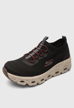 Tenis SKECHERS Negro