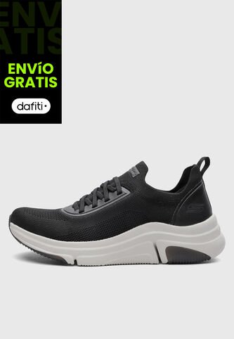 Tenis Lifestyle SKECHERS Bobs Sparrow Flex Negro Skechers