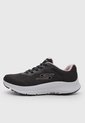 Tenis Running Skechers Go Run Consistent 2.0 Negro de Skechers
