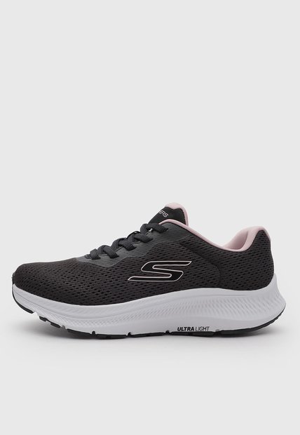 Tenis Running Skechers Go Run Consistent 2.0 Negro