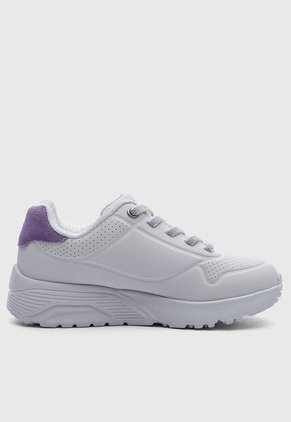 Tenis Lifestyle SKECHERS Uno Elite Blanco
