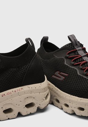 Tenis SKECHERS Negro