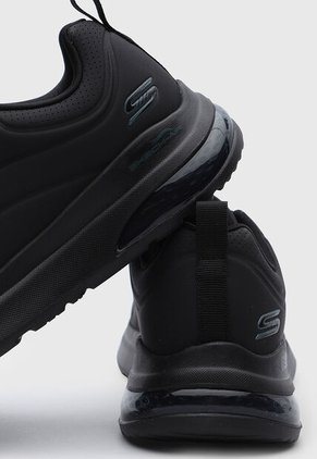 Tenis SKECHERS BOBS Vision Air Negro