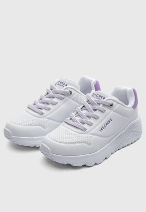 Tenis Lifestyle SKECHERS Uno Elite Blanco