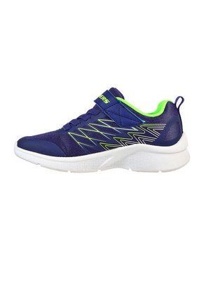 TENIS SKECHERS JUNIOR NIÑO 403770L-NVLM MICROSP
