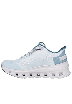 TENIS SKECHERS MUJER 150428BLMT GLIDE STE Talla 9