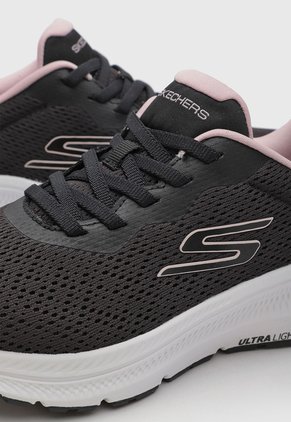 Tenis Running Skechers Go Run Consistent 2.0 Negro