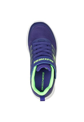 TENIS SKECHERS JUNIOR NIÑO 403770L-NVLM MICROSP