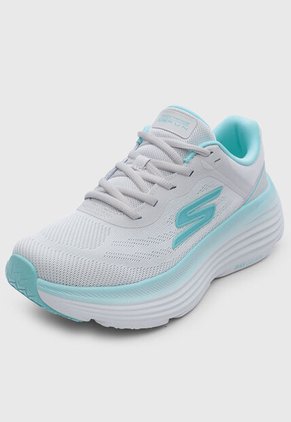 Tenis SKECHERS Max Cushioning Endeavour - Ardena Blanco