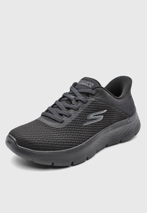 Tenis Walking SKECHERS Go Walk Flex Negro