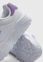 Tenis Lifestyle SKECHERS Uno Elite Blanco de Skechers