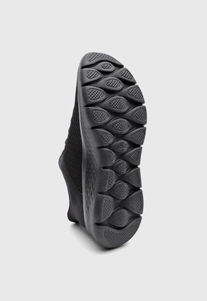 Tenis Walking SKECHERS Go Walk Flex Negro