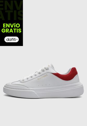 Tenis Lifestyle SKECHERS Cordova Classic Blanco Skechers