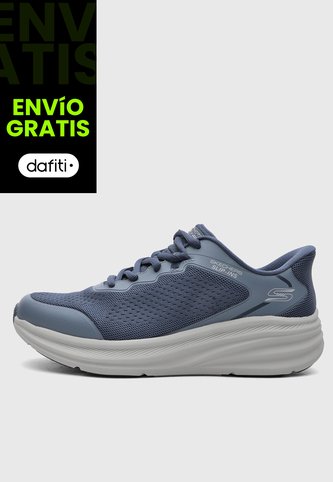 Tenis Lifestyle SKECHERS Bobs Skillz Azul Skechers