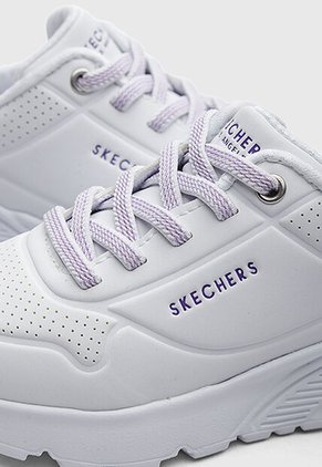 Tenis Lifestyle SKECHERS Uno Elite Blanco